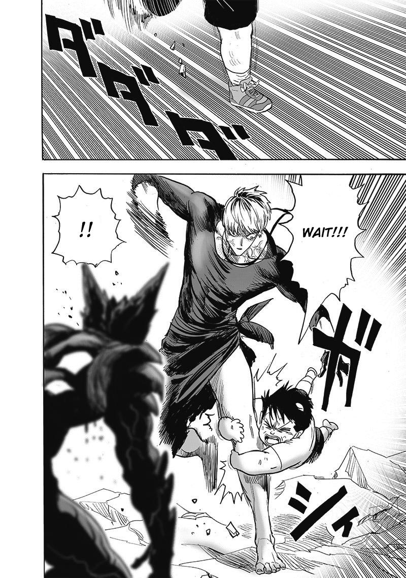 One Punch Man - Chapter 169 image 29